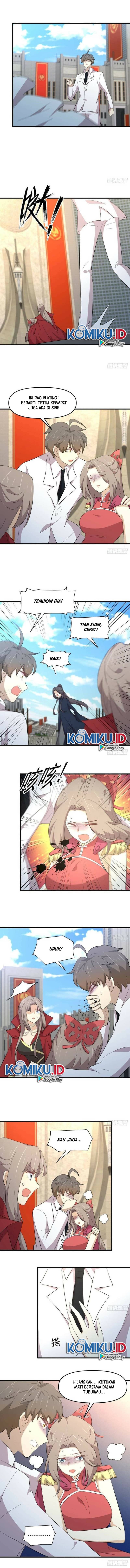 Immortal Swordsman in The Reverse World Chapter 333 Gambar 6